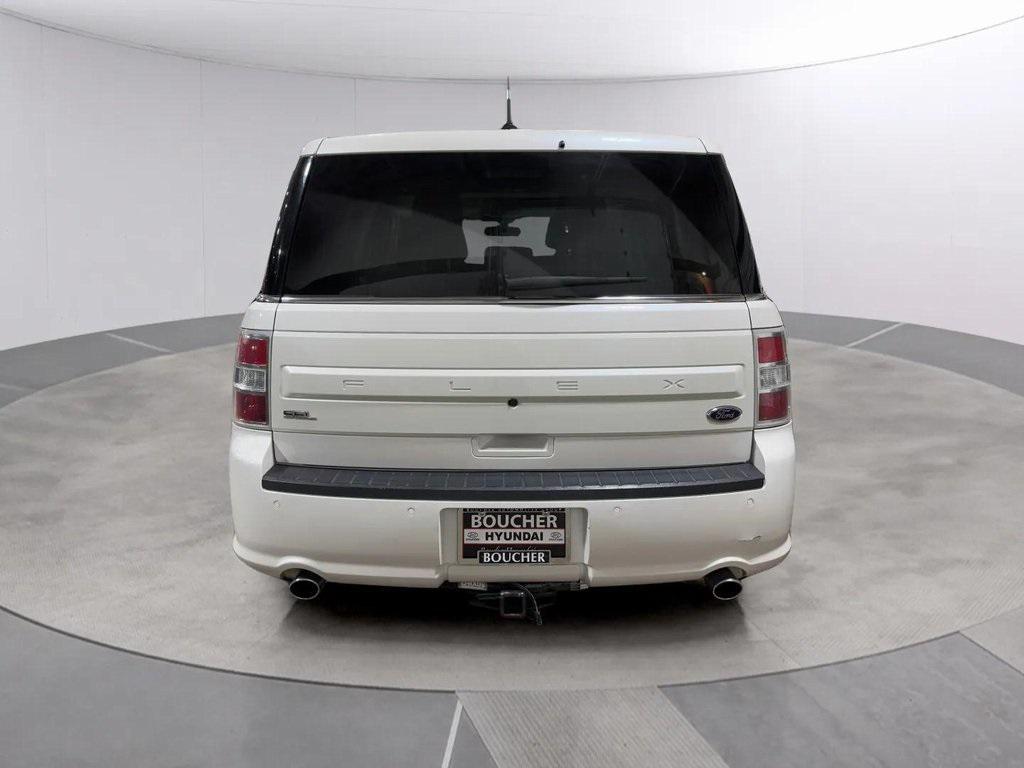 used 2017 Ford Flex car, priced at $13,789
