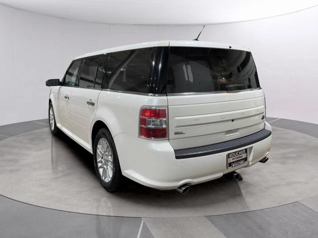 used 2017 Ford Flex car, priced at $13,789