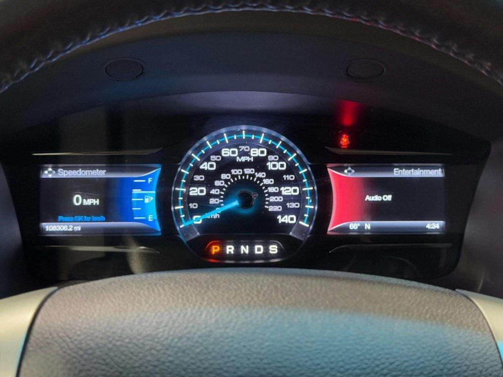 used 2017 Ford Flex car, priced at $13,789
