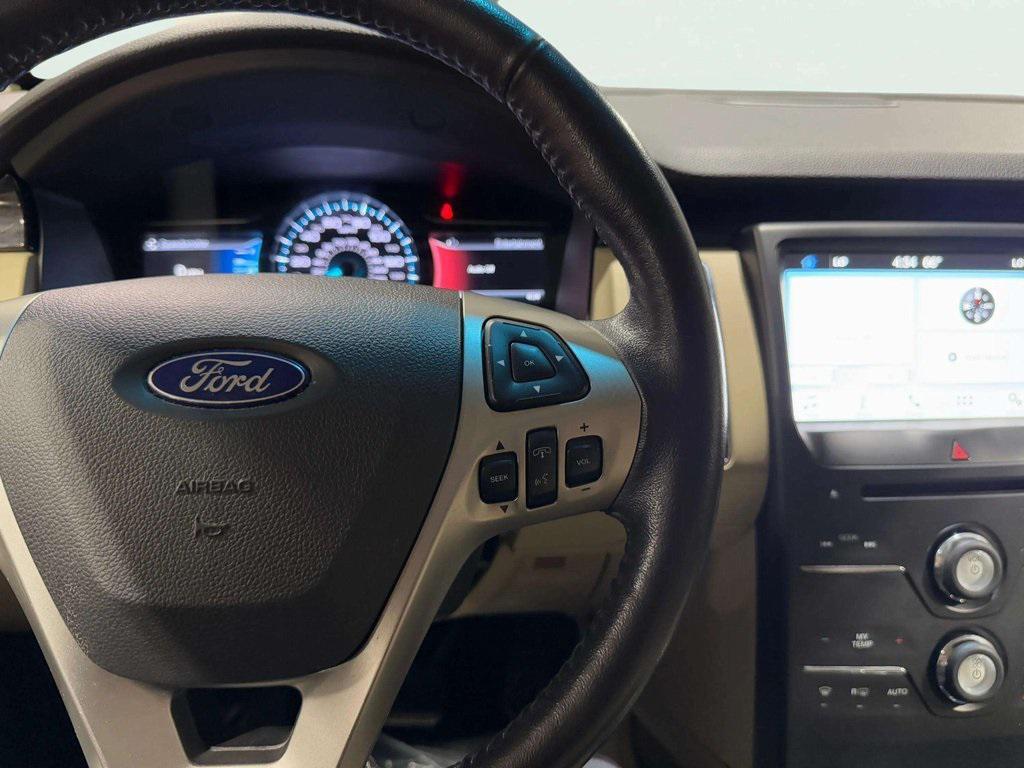 used 2017 Ford Flex car, priced at $13,789