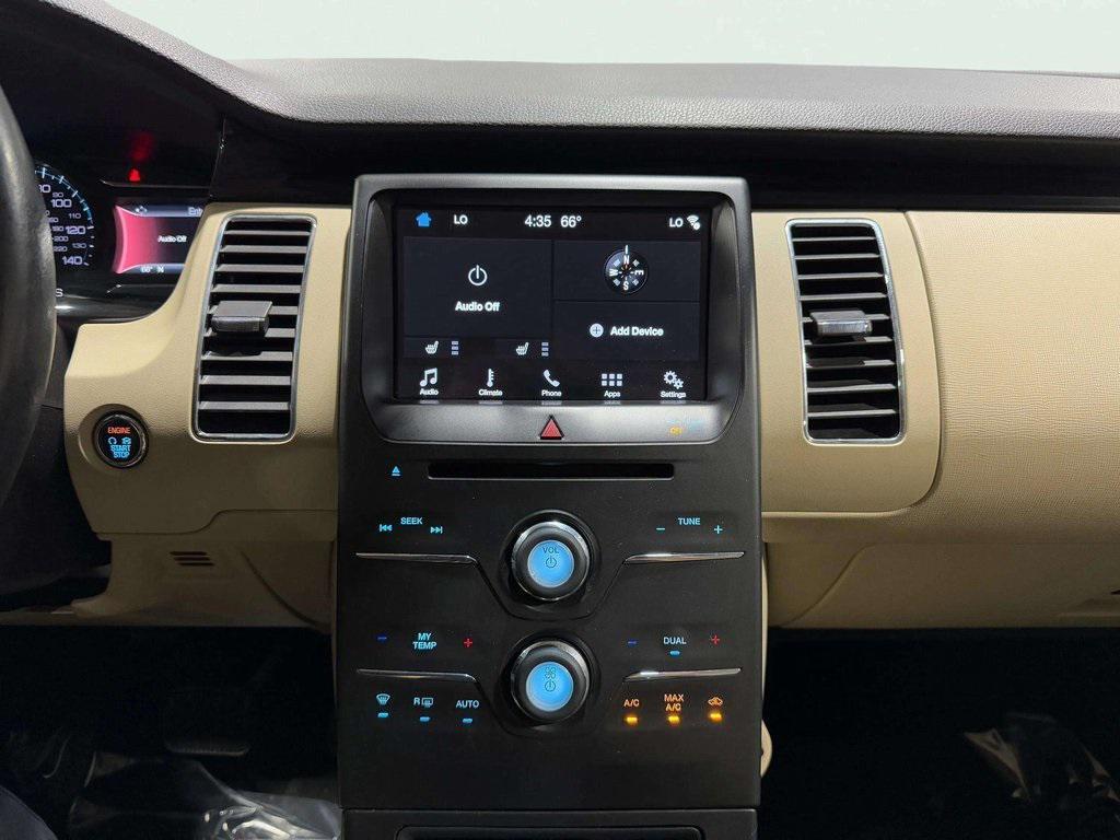 used 2017 Ford Flex car, priced at $13,789