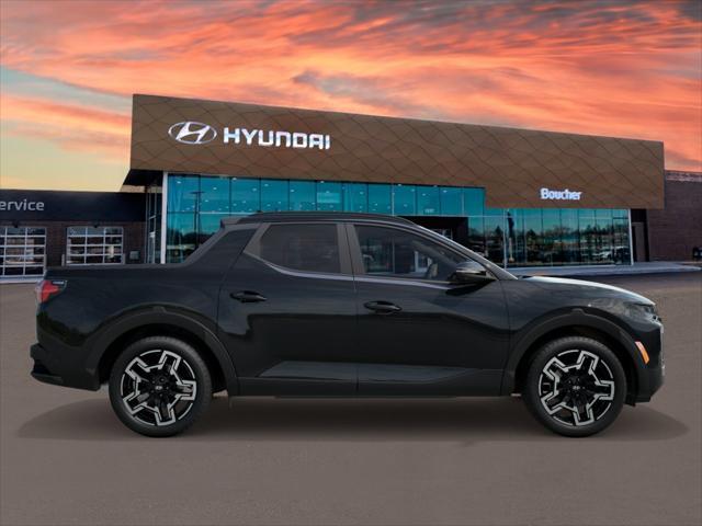 new 2025 Hyundai SANTA CRUZ car, priced at $42,375