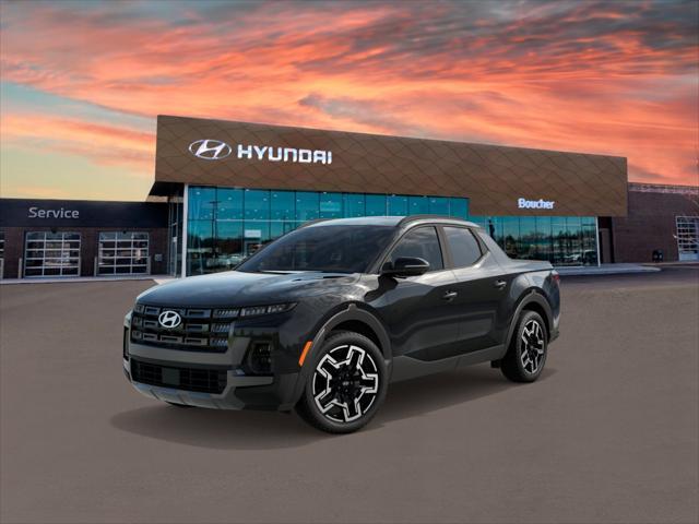 new 2025 Hyundai SANTA CRUZ car, priced at $42,375