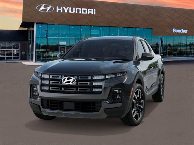 new 2025 Hyundai SANTA CRUZ car, priced at $42,375