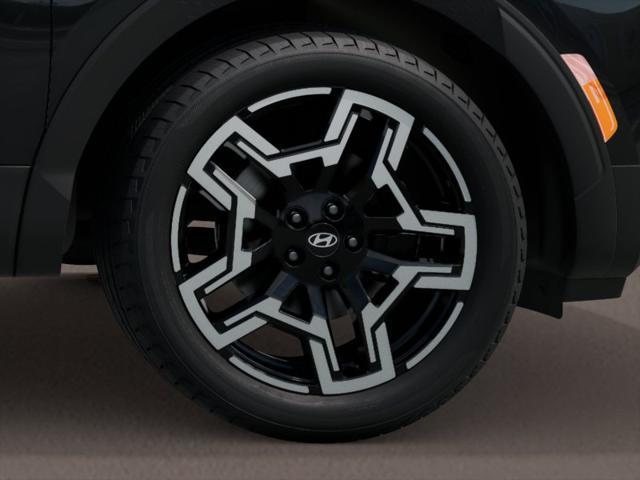 new 2025 Hyundai SANTA CRUZ car, priced at $42,375