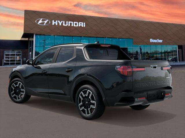 new 2025 Hyundai SANTA CRUZ car, priced at $42,375