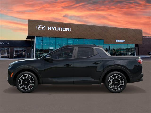 new 2025 Hyundai SANTA CRUZ car, priced at $42,375