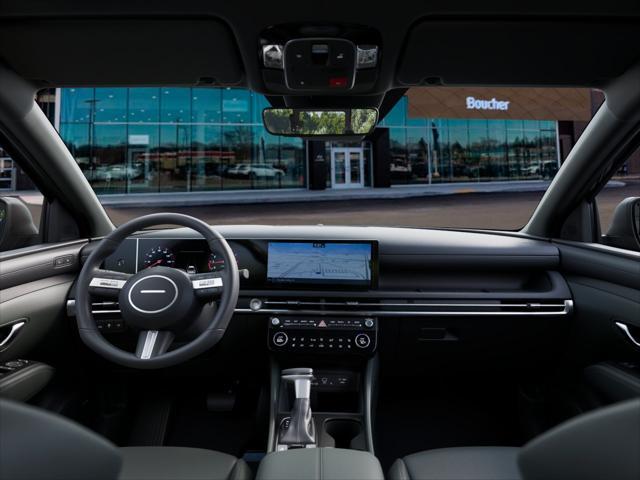 new 2025 Hyundai SANTA CRUZ car, priced at $42,375