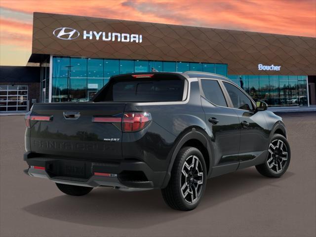 new 2025 Hyundai SANTA CRUZ car, priced at $42,375