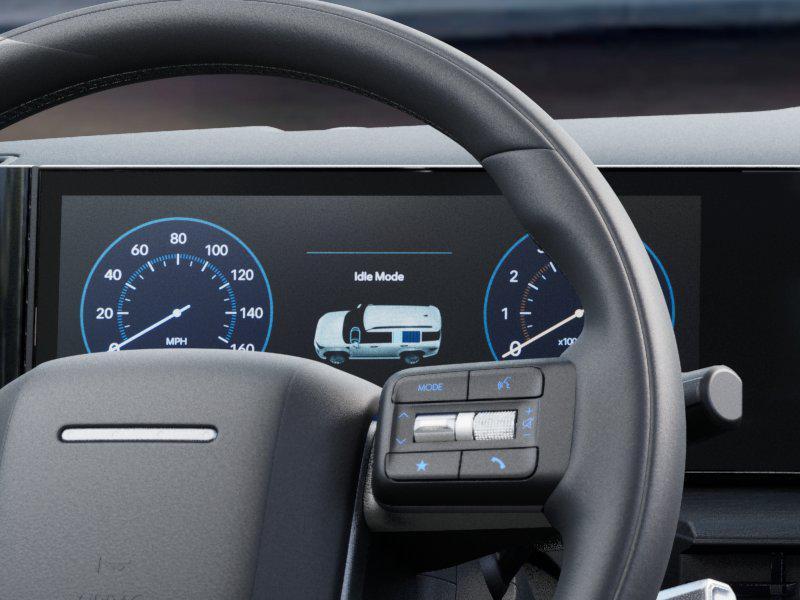 new 2026 Hyundai SANTA FE HEV car, priced at $51,835