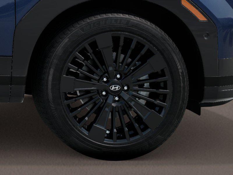 new 2026 Hyundai SANTA FE HEV car, priced at $51,835