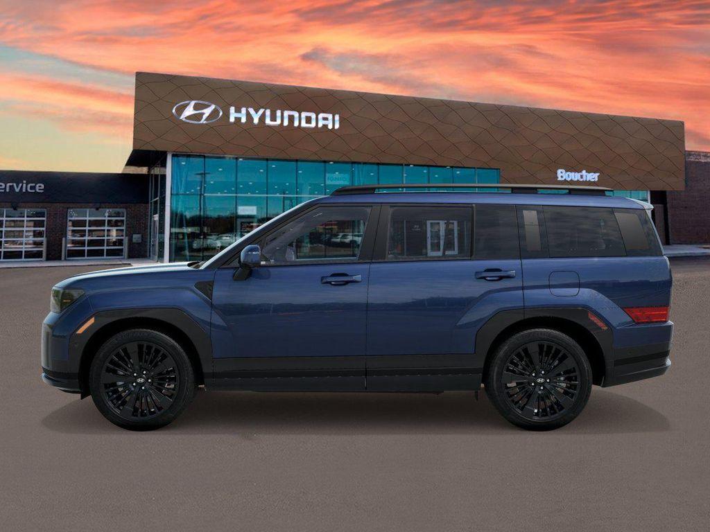 new 2026 Hyundai SANTA FE HEV car, priced at $51,835