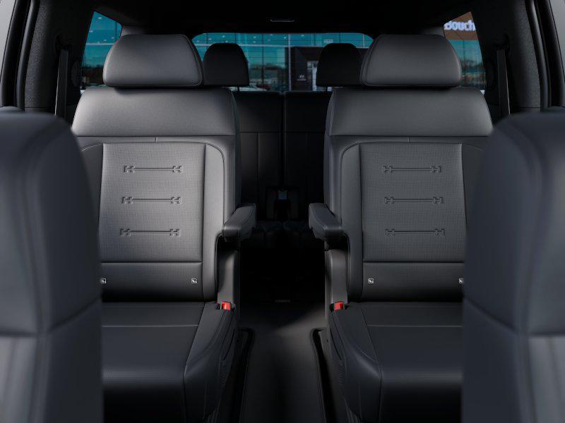 new 2026 Hyundai SANTA FE HEV car, priced at $51,835