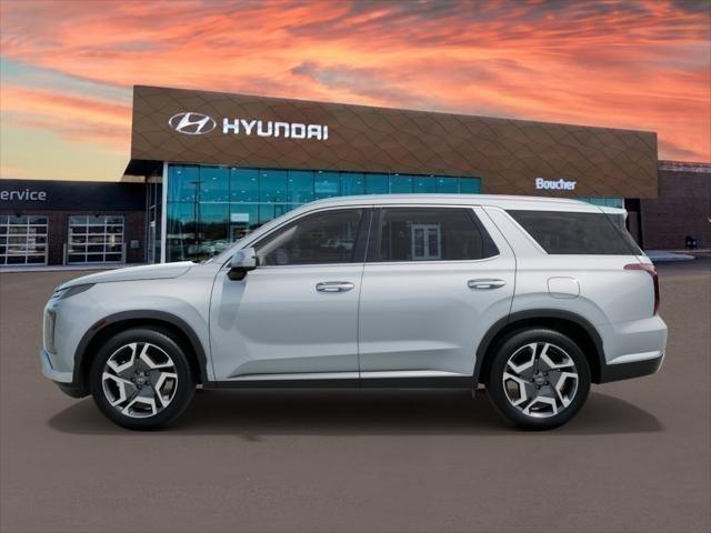 new 2025 Hyundai Palisade car, priced at $48,755