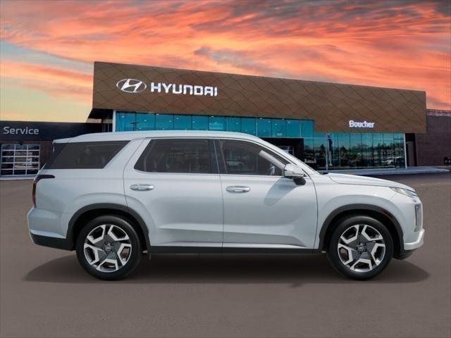 new 2025 Hyundai Palisade car, priced at $48,755