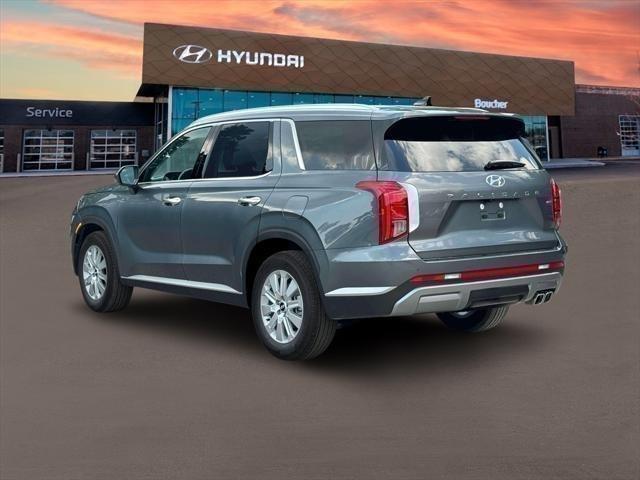 new 2025 Hyundai Palisade car, priced at $42,501