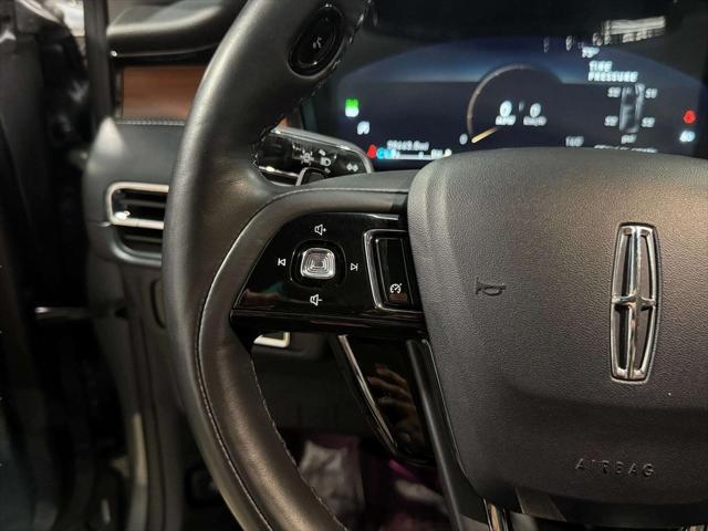 used 2022 Lincoln Corsair car, priced at $34,999