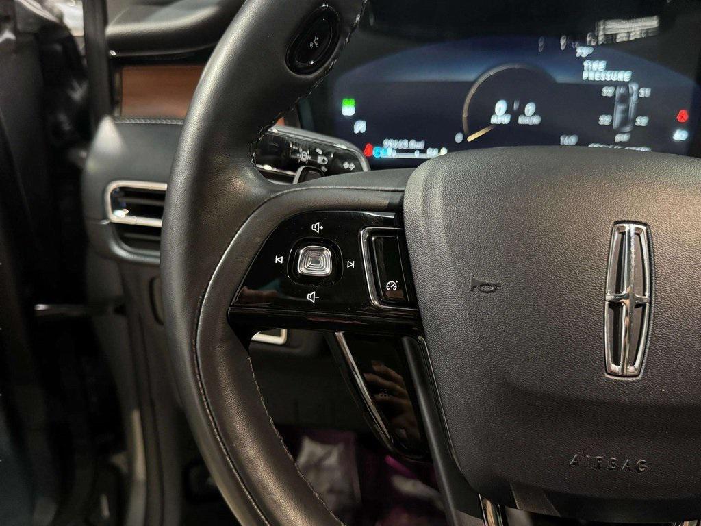 used 2022 Lincoln Corsair car, priced at $32,589