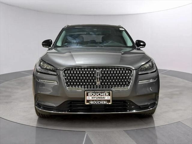 used 2022 Lincoln Corsair car, priced at $34,999