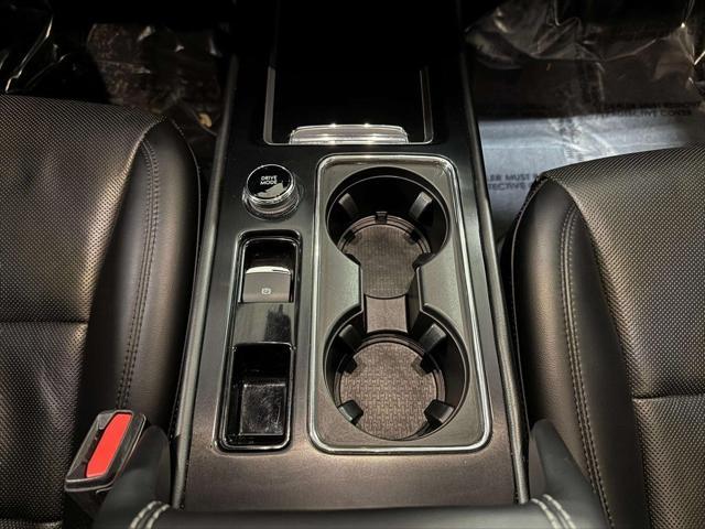 used 2022 Lincoln Corsair car, priced at $34,999