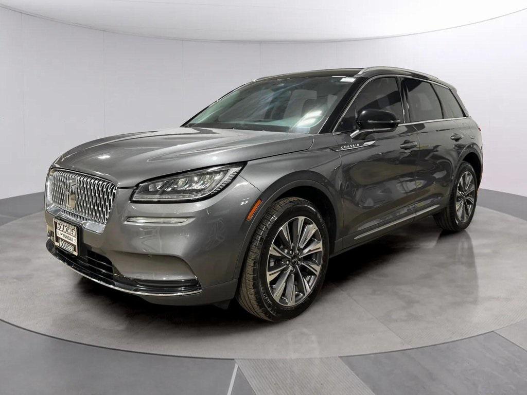 used 2022 Lincoln Corsair car, priced at $32,589
