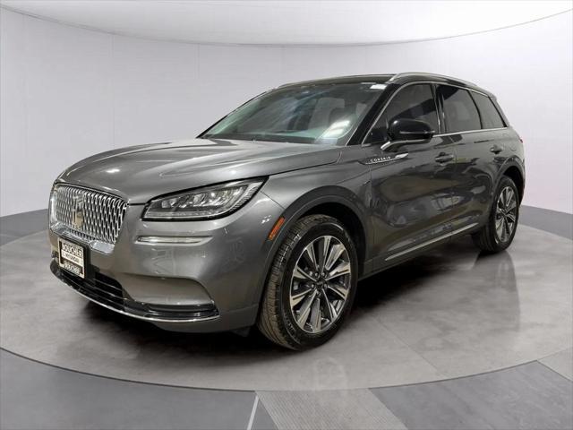 used 2022 Lincoln Corsair car, priced at $34,999