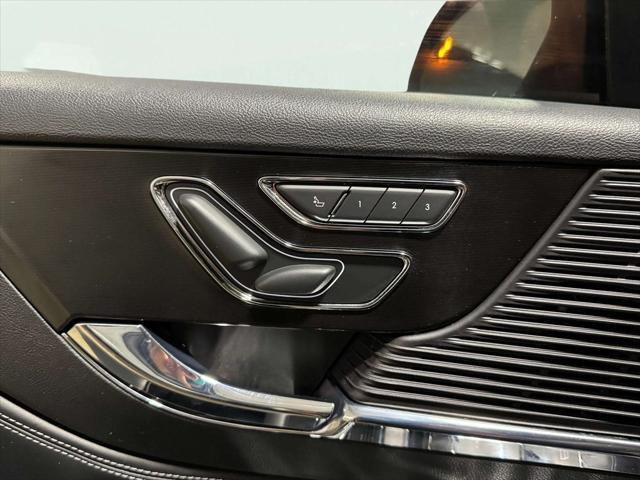 used 2022 Lincoln Corsair car, priced at $34,999