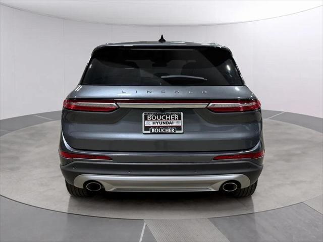 used 2022 Lincoln Corsair car, priced at $34,999