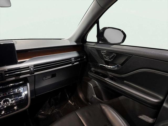 used 2022 Lincoln Corsair car, priced at $34,999