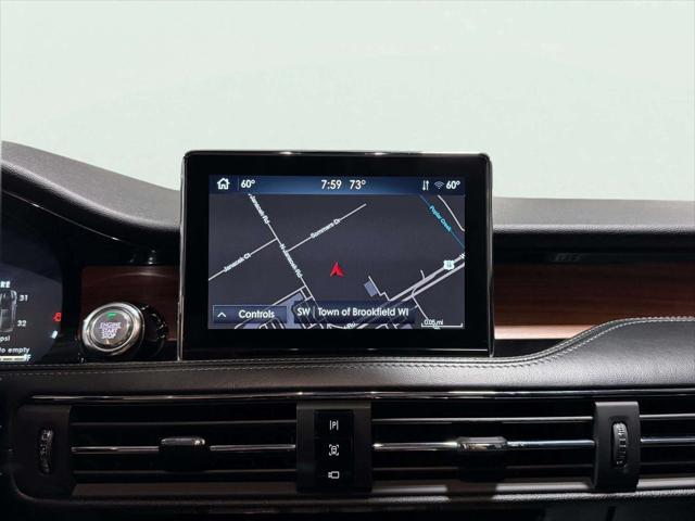 used 2022 Lincoln Corsair car, priced at $34,999