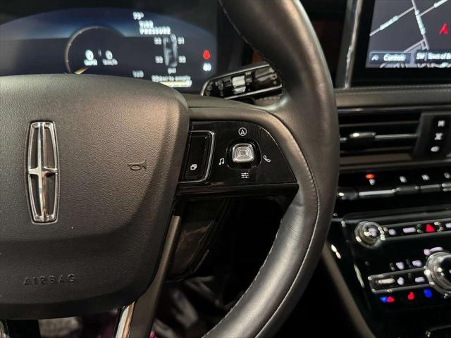 used 2022 Lincoln Corsair car, priced at $34,999