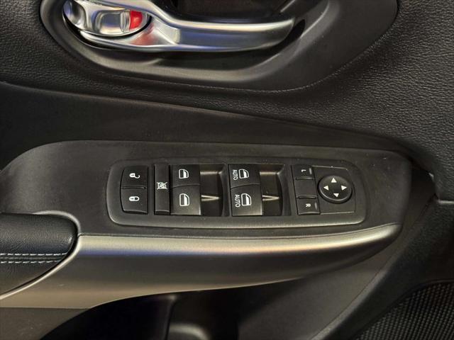 used 2020 Jeep Cherokee car, priced at $17,359
