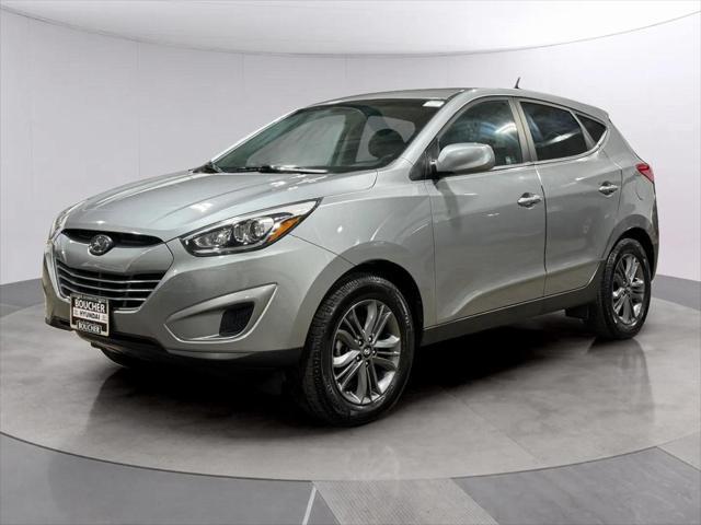 used 2015 Hyundai Tucson car, priced at $14,679