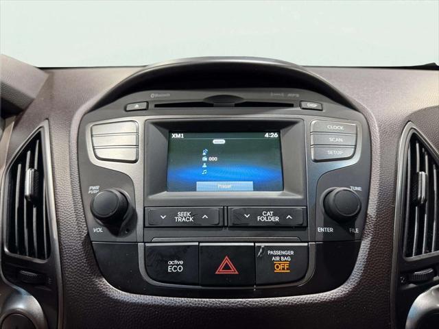 used 2015 Hyundai Tucson car, priced at $14,679