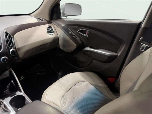 used 2015 Hyundai Tucson car, priced at $14,679