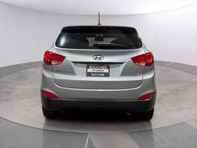 used 2015 Hyundai Tucson car, priced at $14,679