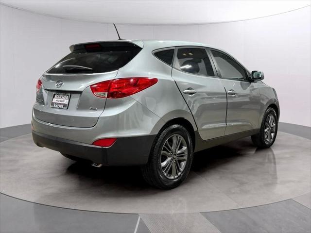 used 2015 Hyundai Tucson car, priced at $14,679