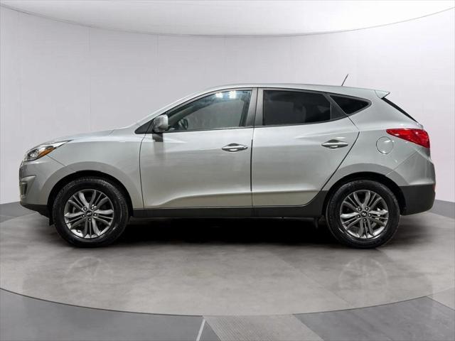 used 2015 Hyundai Tucson car, priced at $14,679