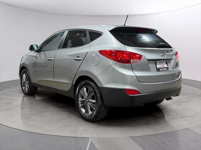used 2015 Hyundai Tucson car, priced at $14,679