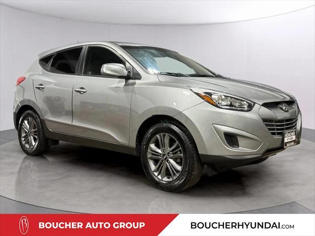 used 2015 Hyundai Tucson car, priced at $14,679