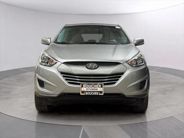 used 2015 Hyundai Tucson car, priced at $14,679