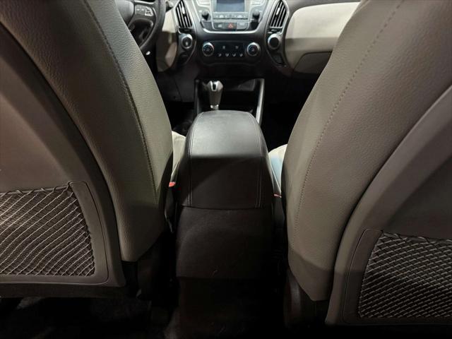 used 2015 Hyundai Tucson car, priced at $14,679