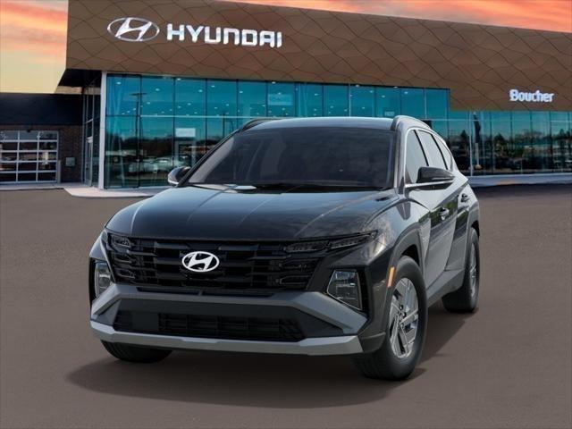 new 2025 Hyundai Tucson Hybrid car, priced at $34,660