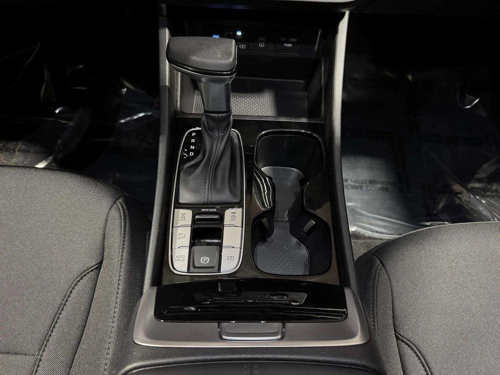 used 2025 Hyundai Tucson car, priced at $28,499