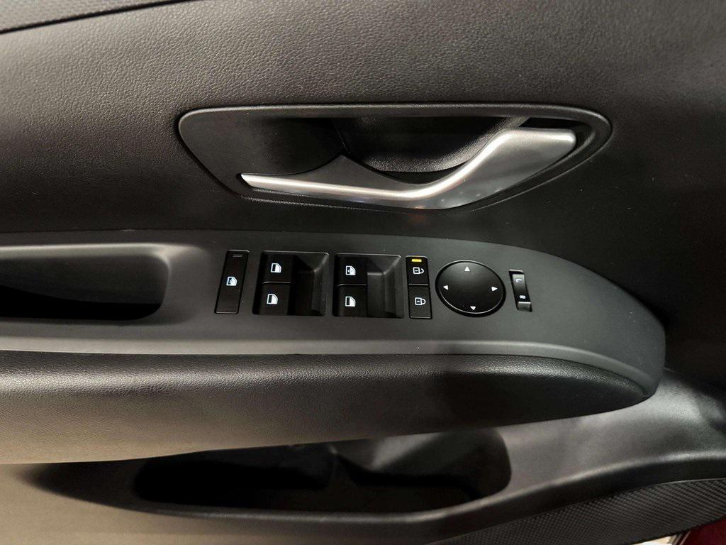 used 2025 Hyundai Tucson car, priced at $28,499