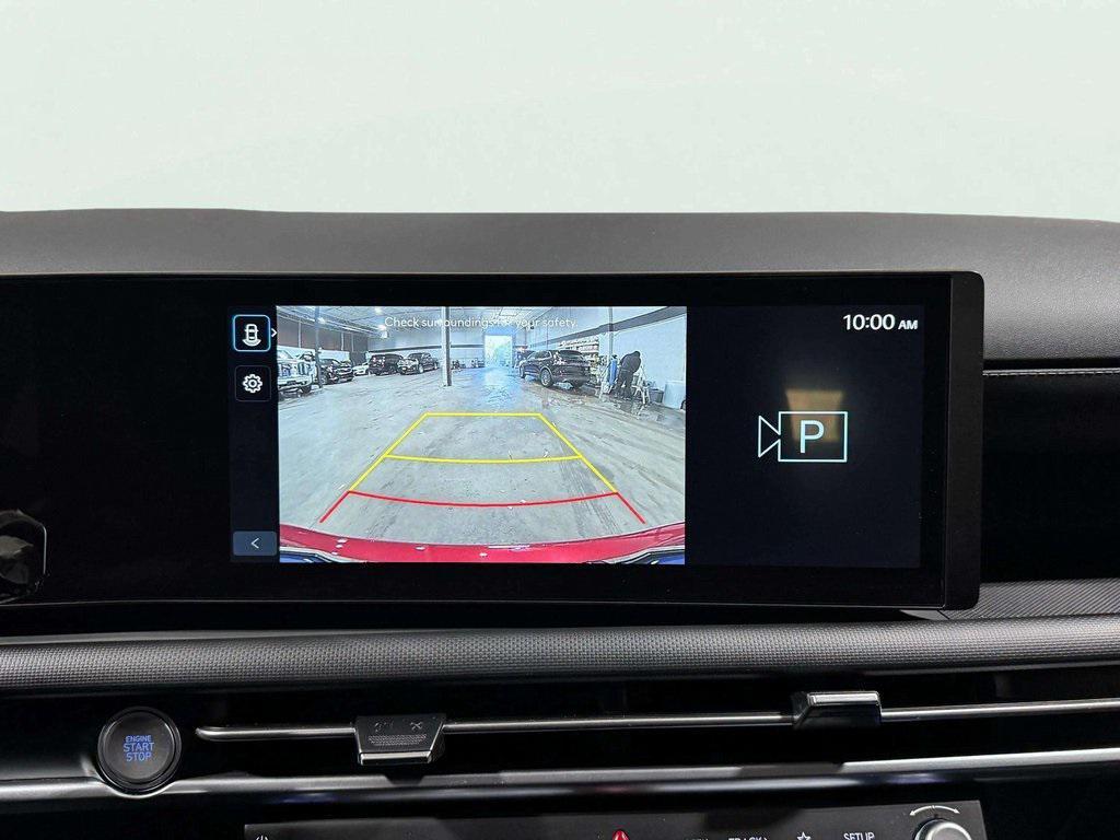 used 2025 Hyundai Tucson car, priced at $28,499