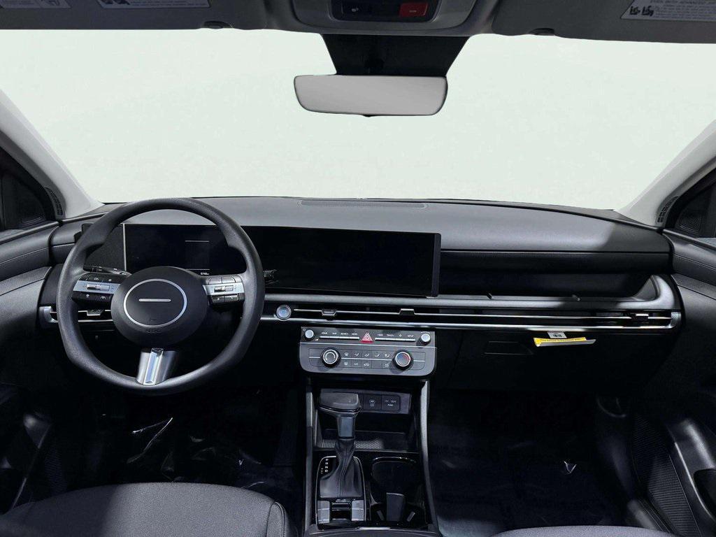 used 2025 Hyundai Tucson car, priced at $28,499