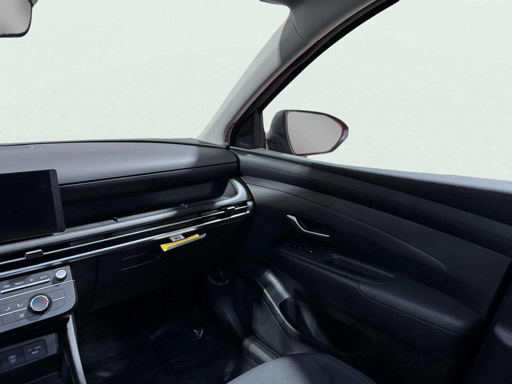 used 2025 Hyundai Tucson car, priced at $28,499