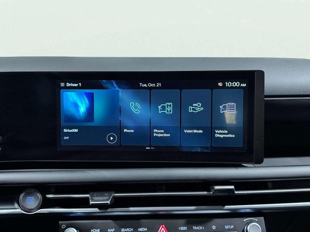 used 2025 Hyundai Tucson car, priced at $28,499