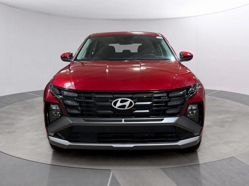 used 2025 Hyundai Tucson car, priced at $28,499